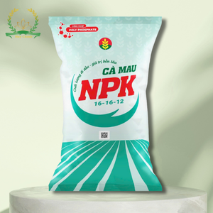 Cà mau NPK 16-16-8( phát triển toàn diện)