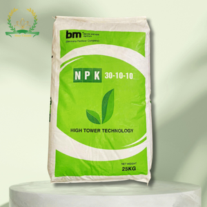BM 30-10-10(Bật lá, vượt nhanh)