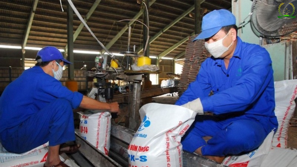 báo giá phân bón