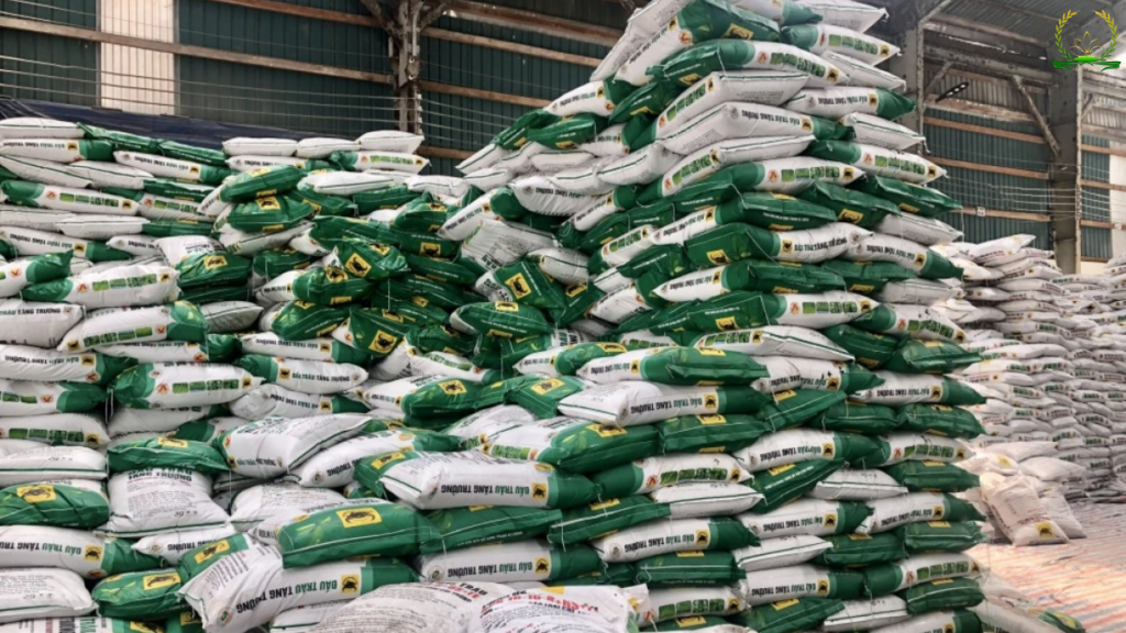 báo giá phân bón