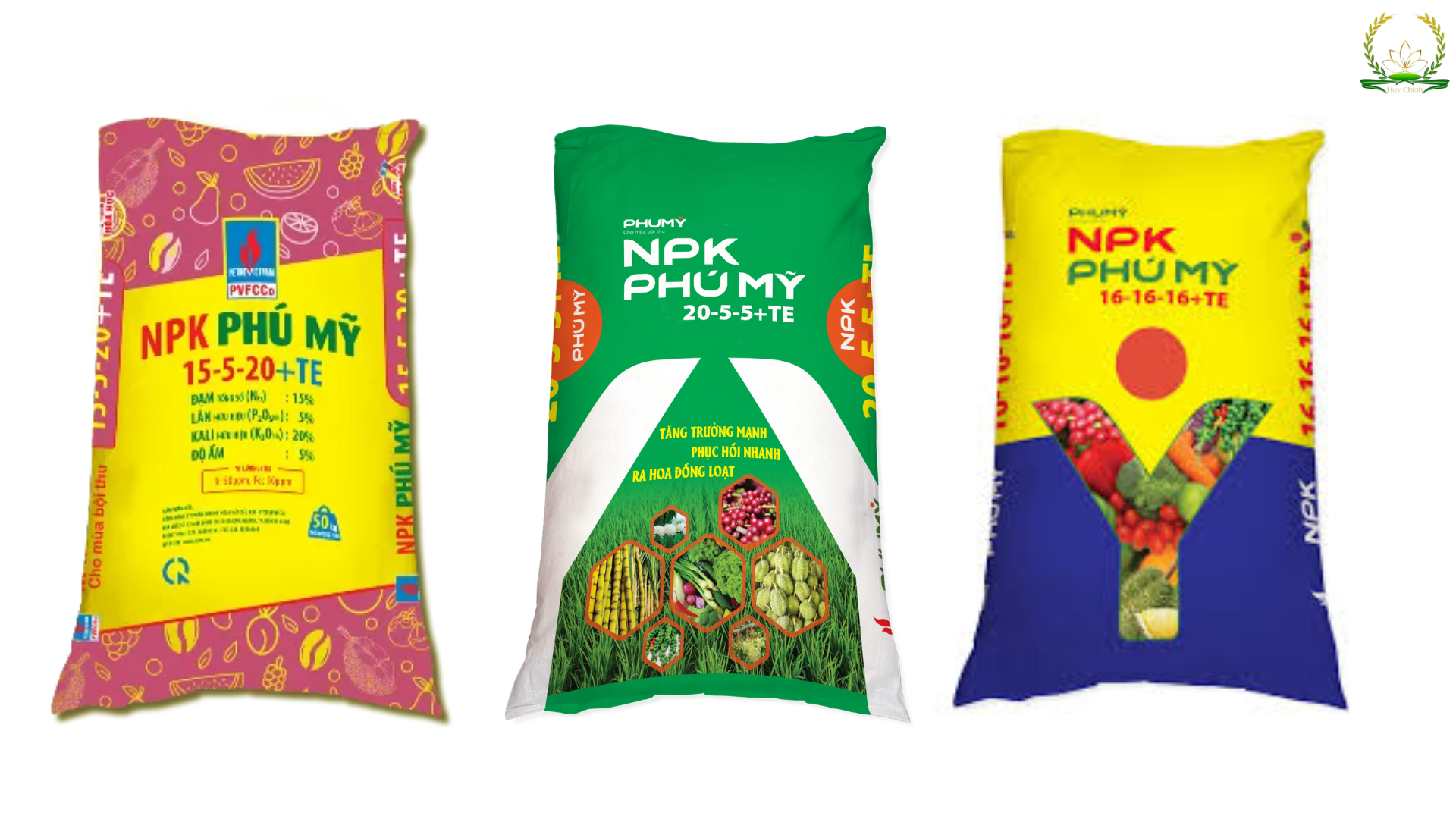 các loại phân hỗn hợp