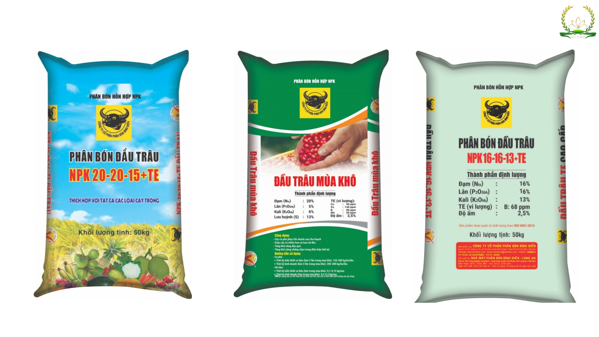 các loại phân hỗn hợp