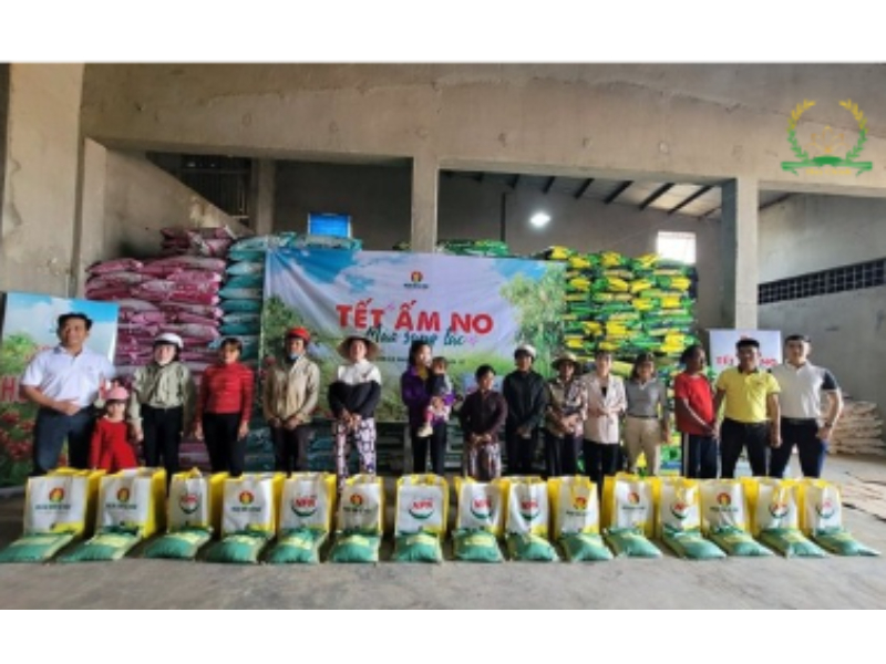 Tham quan kho hàng đại lý phân bón gần đây uy tín giao hàng tận nơi