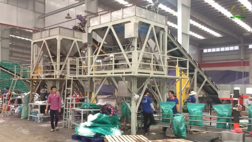 1 bao phân bón bao nhiêu kg